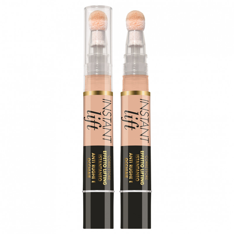 Консилер Instant Lift Concealer, тон 0 белоснежно-розовый от Deborah Milano + 1