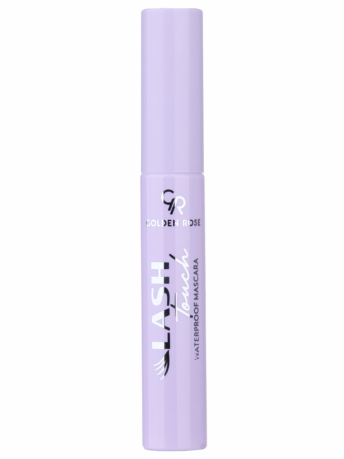 Тушь для ресниц водостойкая Lash Touch Waterproof Mascara черная 9мл от Golden Rose + 2