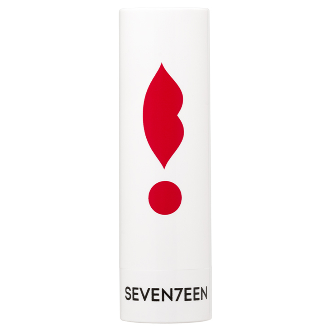 Помада для губ Matte Lasting Lipstick, тон 33 красный цикламен от Seventeen + 2
