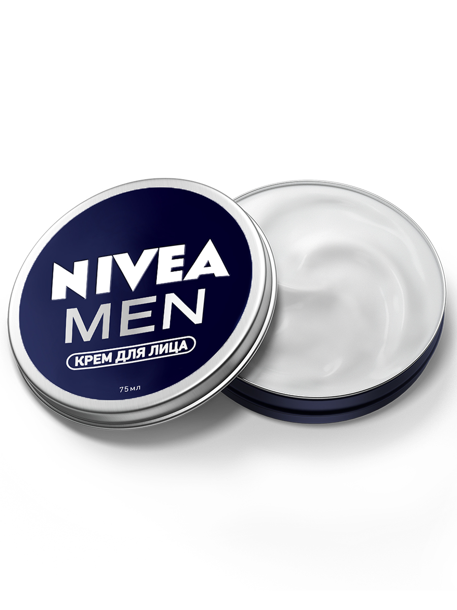 Men Крем для лица 75мл                       от Nivea + 3