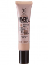 Тональный крем Mineral Foundation, тон 53 Натуральный / Natural