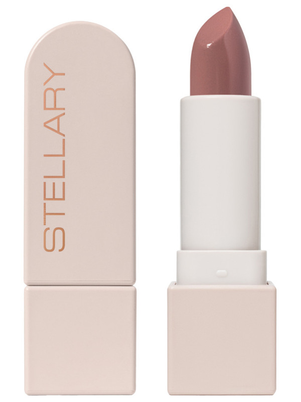 Помада для губ устойчивая Rich Nude, тон 07 famous от Stellary + 1
