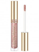 Сияющий Блеск для губ с эффектом объёма Glass Shine, тон 19 Crystal Beige