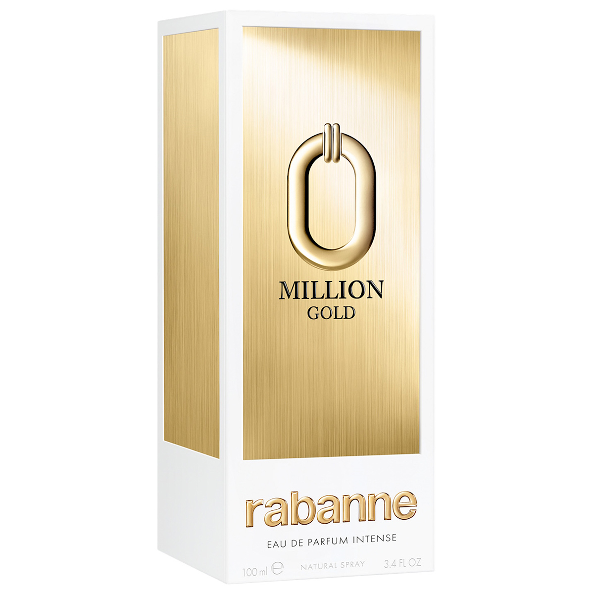 Million Gold Парфюмерная вода мужская 100мл от rabanne + 3