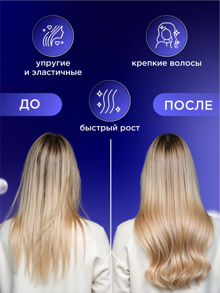 Шампунь для волос 20мл от GRAND HOTEL + 5