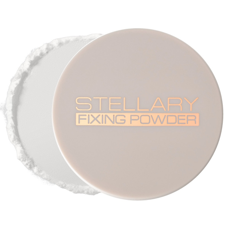 Пудра рассыпчатая фиксирующая Perfect Matte Fixing Powder, тон 01 transparent от Stellary + 1