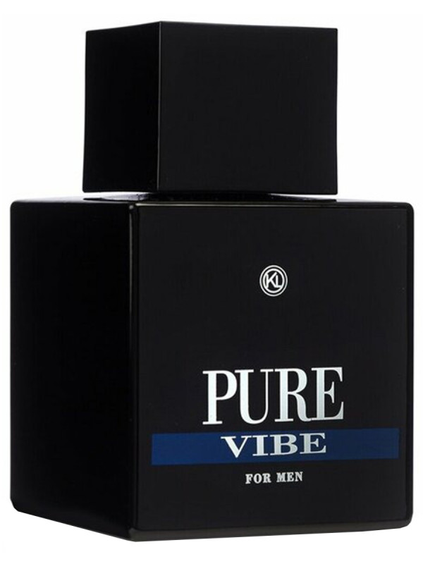 Туалетная вода мужская Pure Vibe 100мл от Karen Low + 1