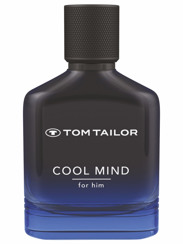 Cool Mind Туалетная вода мужская 50мл от Tom Tailor + 1