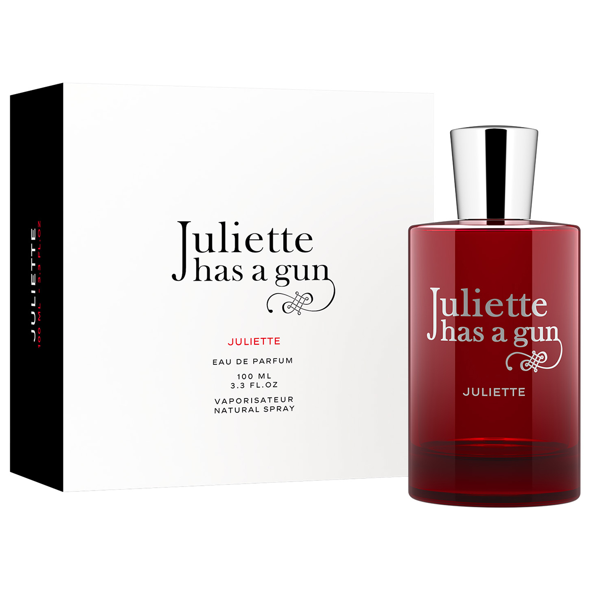 Juliette Парфюмерная вода женская 100мл от Juliette has a gun + 2