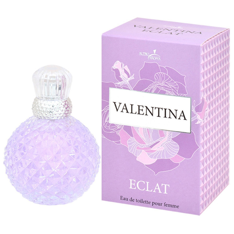 Туалетная вода женская Valentina Eclat 100мл от ALTRO AROMA + 1