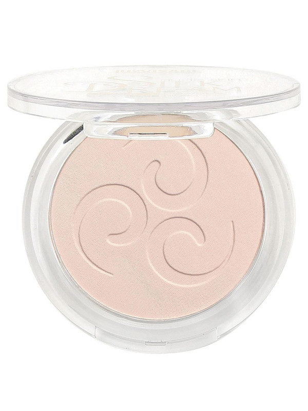 Пудра шелковистая Silk Dream Nude Skin, тон 01 фарфоровый от LuxVisage + 1