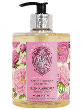 Жидкое мыло Изысканный пион Arboreal Peony 500мл
