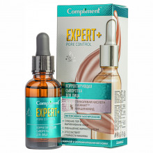 Expert+Pore Control Корректирующая Сыворотка для лица 25мл