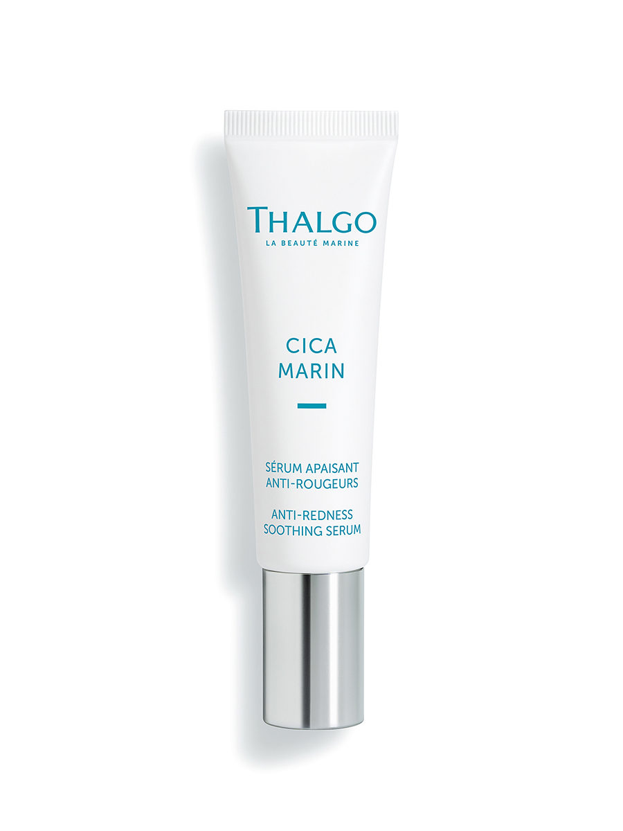Cica Marin Сыворотка против покраснений успокаивающая 30мл от Thalgo + 2
