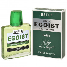 Туалетная вода мужская Chale Egoist Estet 90мл 