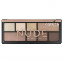 Палетка теней для век The Pure Nude Eyeshadow Palette
