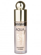 Консилер-флюид Aqua Veil Hyaluron Complex, тон 102 Light