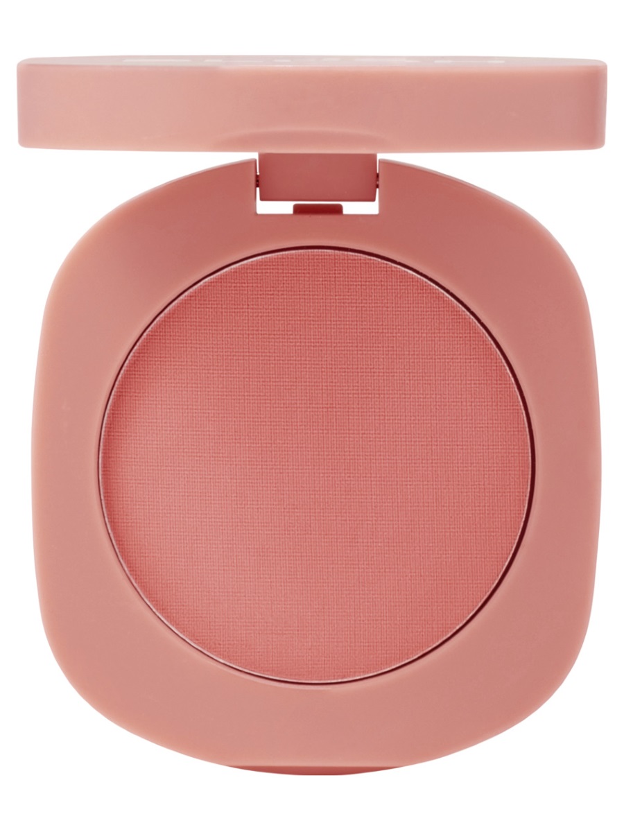 Матовые Румяна для лица Macaron, тон 04 натуральный розовый от Vivienne Sabo + 4