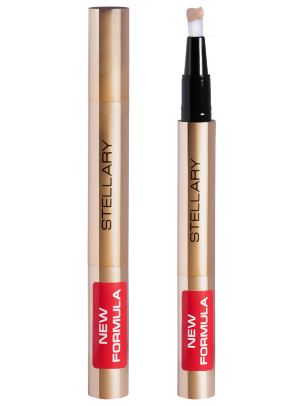 Консилер кремовый Cream Concealer, тон 01 слоновая кость от Stellary + 1