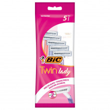 Станки для бритья Lady Twin одноразовые 5шт