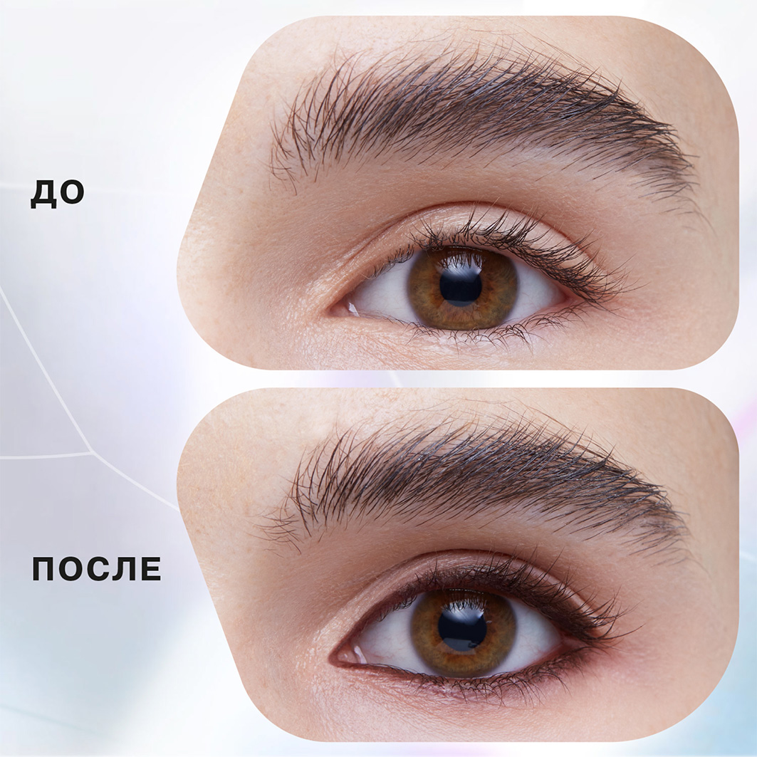 Карандаш для глаз автоматический Spectrum, тон 02 коричневый от Influence Beauty + 5