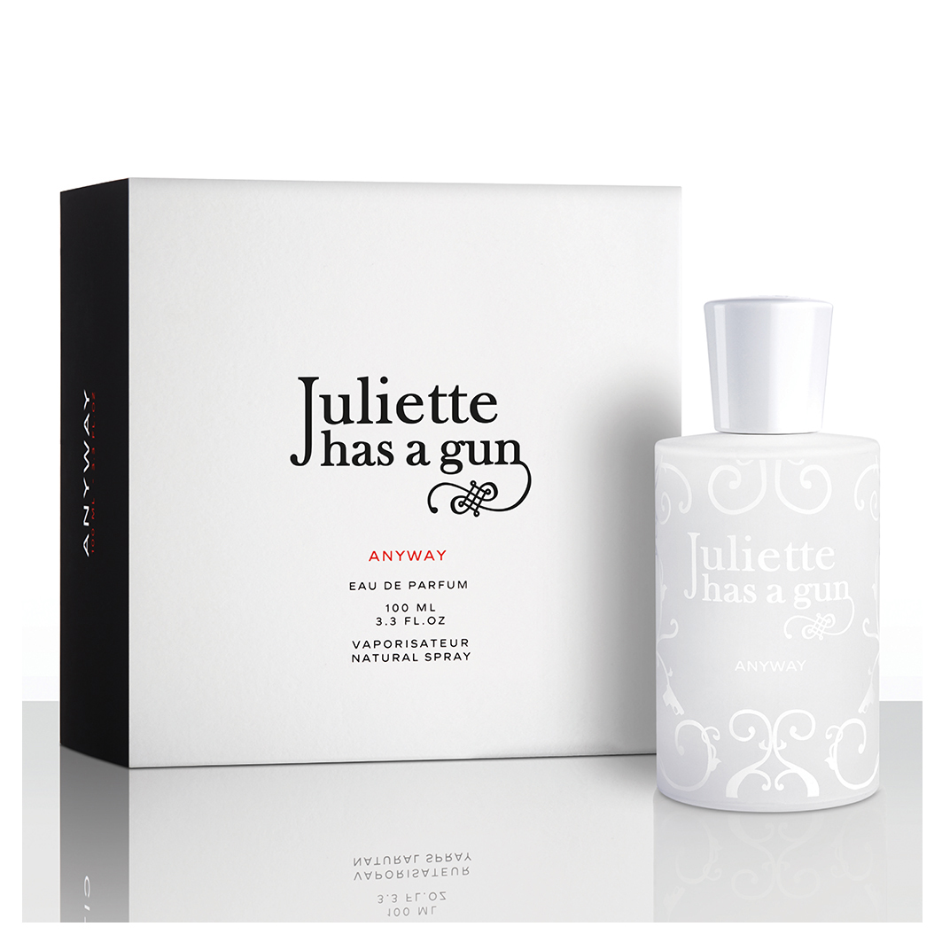 Anyway Парфюмерная вода 100мл от Juliette has a gun + 2