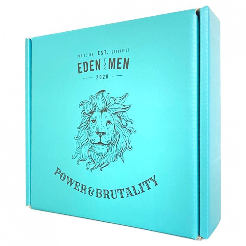 For men Шкатулка 185*185*50мм от EDEN + 1