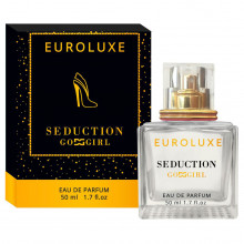 Парфюмерная вода женская Seduction Go Girl 50мл