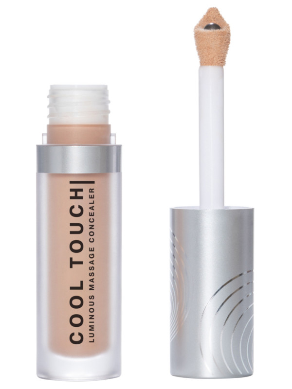 Консилер массажный светоотражающий Cool Touch, тон 03 medium / бежевый от Influence Beauty + 1
