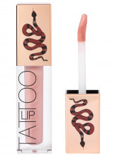 Стойкая жидкая матовая Помада для губ Lip Tattoo, тон 01 soft nude / нюдовый