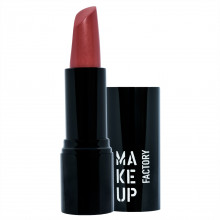 Помада для губ кремовая Lip Color, тон 201 медно-розовый 