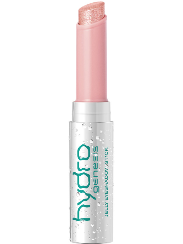 Hydrogenesis Тени-желе в стике, тон 03 персиковый спаркл от Influence Beauty + 1