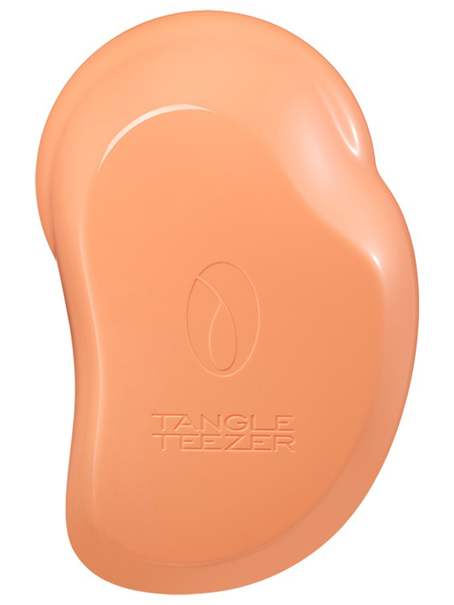 Расческа The Original Plant Brush Sunshine Orange от Tangle Teezer + 5