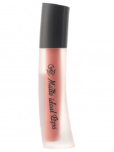 Матовая жидкая Помада для губ Matte Ideal Lips, тон 03 карамельный