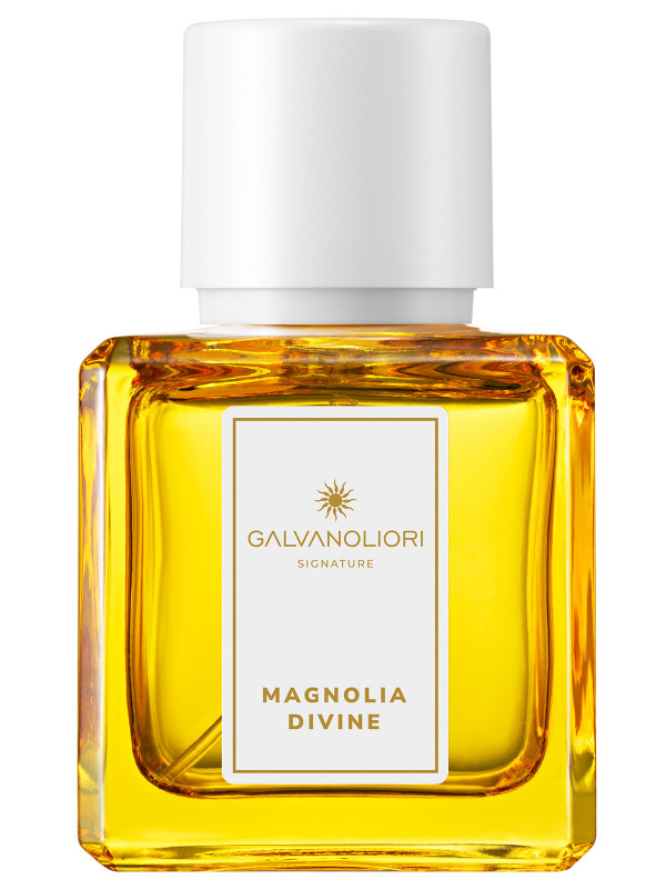 GalvanoLiori Туалетная вода женская Signature Magnolia Divine 50мл от Parfums Constantine + 1