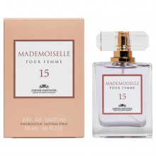 Private Collection Парфюмерная вода женская Mademoiselle 15 50мл