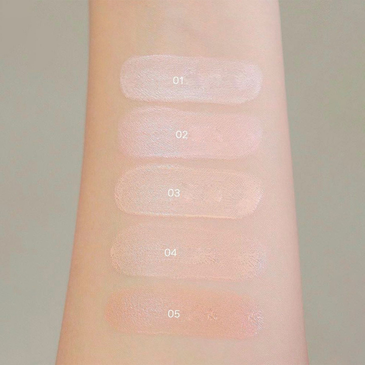 Кушон увлажняющий Bare Water, тон 03 Natural 21 от rom&nd + 4