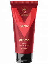 Alpha Ultima Гель для бритья 100мл