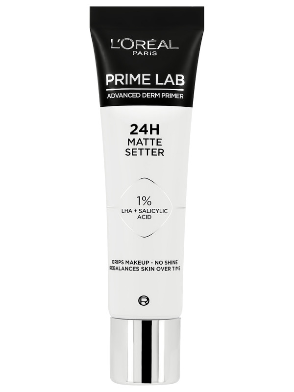 Матирующий Праймер для лица Prime Lab Matte Setter 30мл от L'Oreal Paris + 1