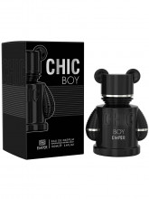 Парфюмерная вода мужская Chic Boy 100мл