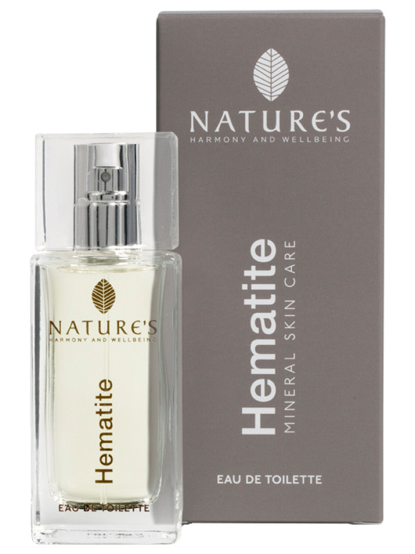 Hematite Туалетная вода 50мл от Nature's + 1