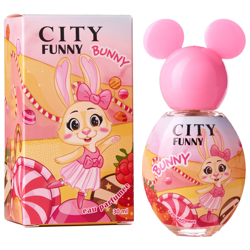 Душистая вода Funny Bunny 30мл от City Parfum + 1