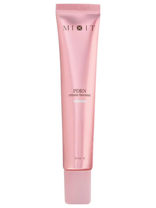 Крем-бустер для лица PDRN Cream Booster 15мл от MIXIT + 1