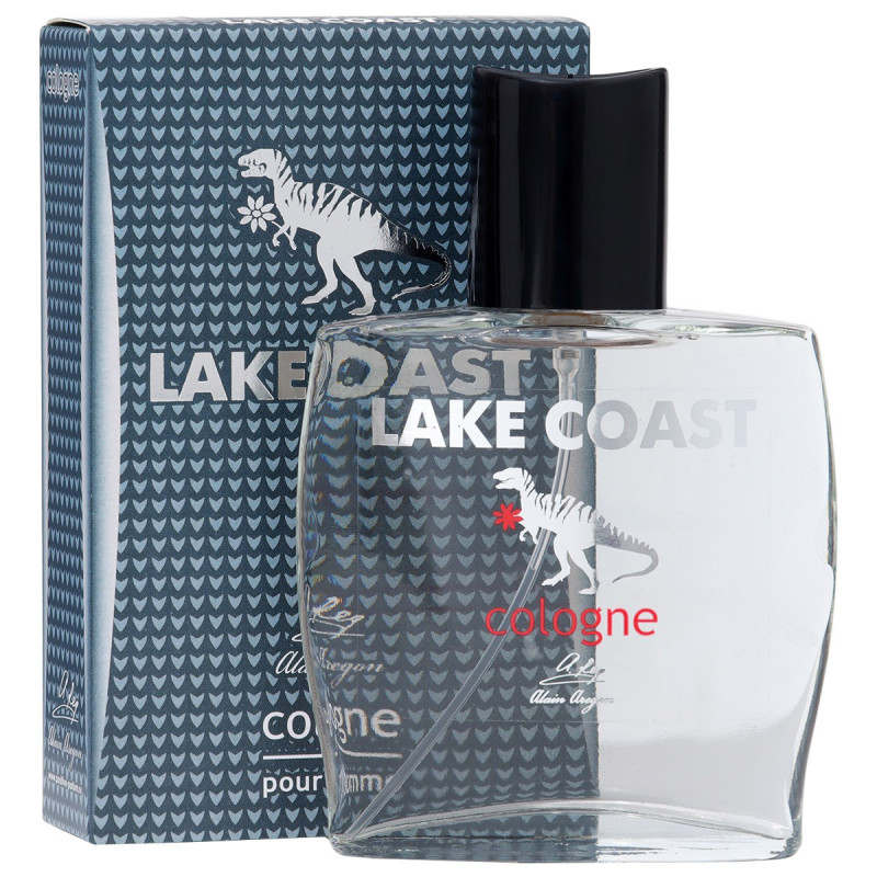 Одеколон мужской Lake Coast 60мл от Alain Aregon + 1