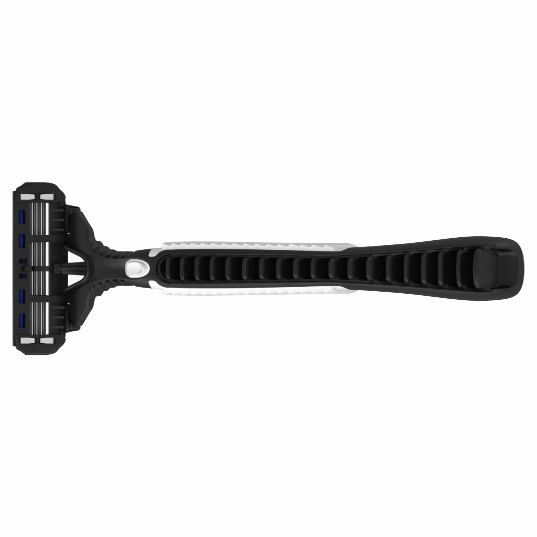 Pace 4 Станок для бритья одноразовый 1шт от DORCO + 3