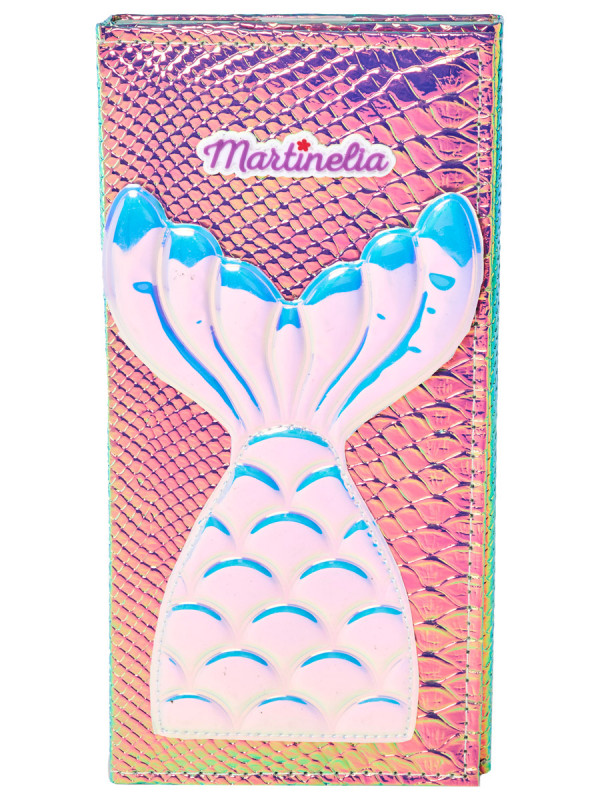 Let's be Mermides Набор косметики в большом кошельке от Martinelia + 1