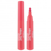 Тинт для губ Aqua Tint Lipstick, тон 07 коралловый красный
