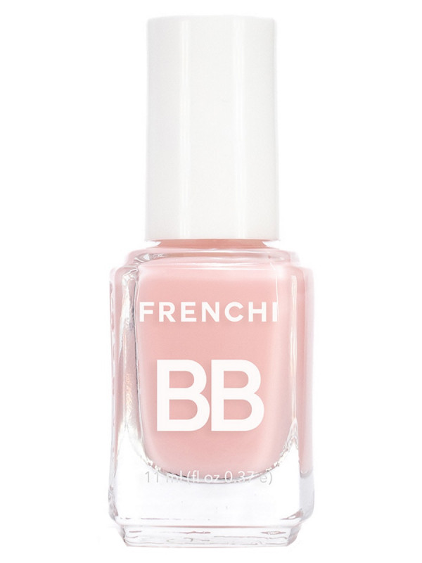 Лак для ногтей нейтральный Beauty Balm, тон 1100 от Frenchi  + 1
