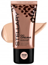 СС-Крем для лица CC-cream, тон 302 нежный нюд