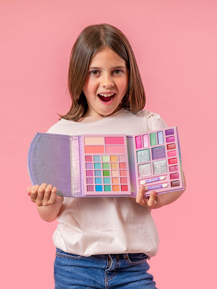 Little Unicorn Набор косметики в кошельке от Martinelia + 6